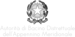 Autorità di Bacino Distrettuale dell'Appennino Meridionale logo Autorità di Bacino Distrettuale dell'Appennino Meridionale
