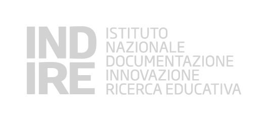 INDIRE - Istituto Nazionale di Documentazione, Innovazione e Ricerca Educativa logo INDIRE - Istituto Nazionale di Documentazione, Innovazione e Ricerca Educativa