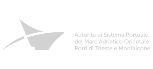 Autorità di Sistema Portuale del Mare Adriatico Orientale Porti di Trieste e Monfalcone logo Autorità di Sistema Portuale del Mare Adriatico Orientale Porti di Trieste e Monfalcone