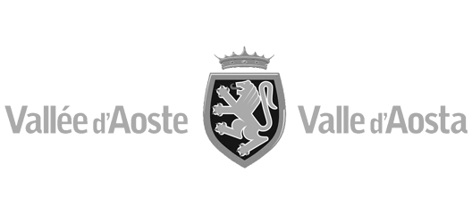 Regione Autonoma Valle d'Aosta logo Regione Autonoma Valle d'Aosta