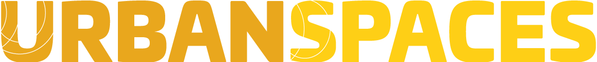 UrbanSpaces logo UrbanSpaces